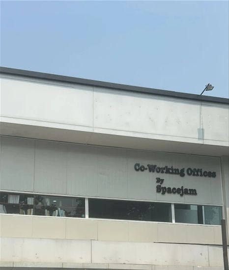 Spacejam Coworking Chandigarh